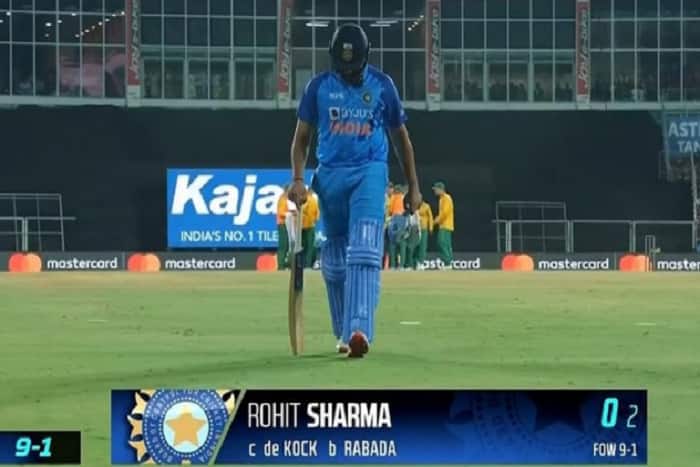 IND vs SA, 1st T20I: रोहित के नाम हुआ यह शर्मनाक रिकॉर्ड, कभी नहीं करना चाहेंगे याद